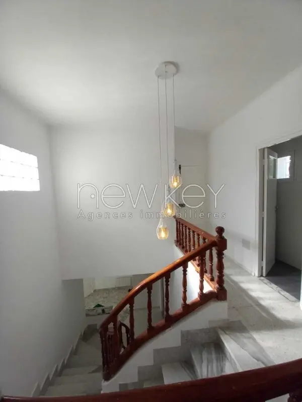 villa s+5 à Gammarth - 8