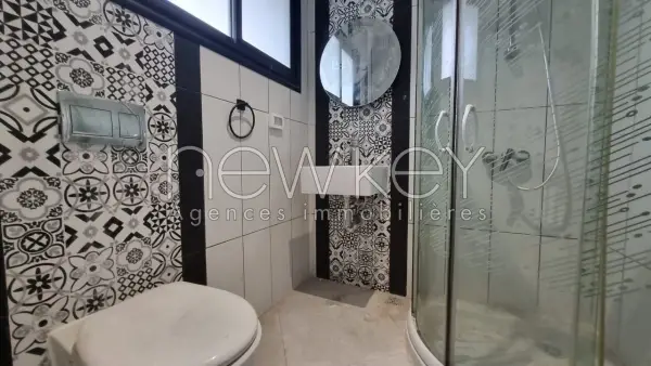 Etage de villa s+4 à Carthage - 7