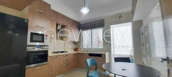 Appartement S2 Meublé à louer aux Jardins de Carthage - 4
