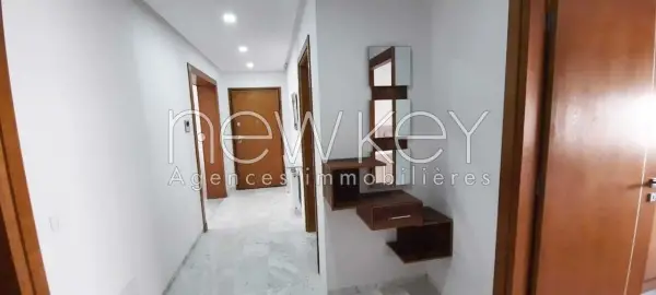 Appartement S2 Meublé à louer aux Jardins de Carthage - 5