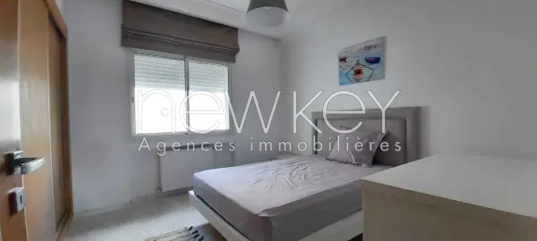 Appartement S2 Meublé à louer aux Jardins de Carthage - 2