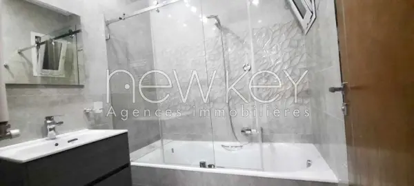 Appartement S2 Meublé à louer aux Jardins de Carthage - 8