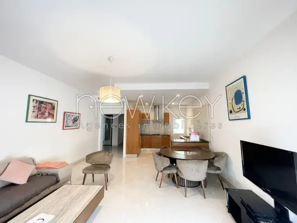Appartement S1 meublé aux berges du lac 2 - 1