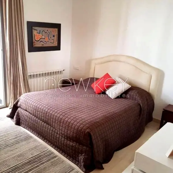 Appartement S2 Meublé à louer au Berges du Lac 2 - 5