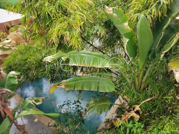 Duplex S3 avec piscine à louer à La Soukra - 5