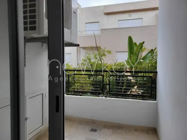 Duplex S3 avec piscine à louer à La Soukra - 6