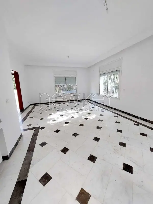 Villa jumelée S+4 avec jardin - 7