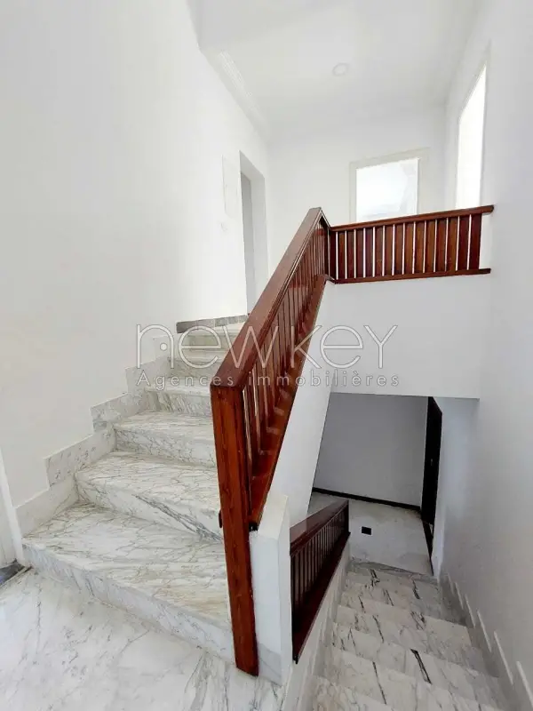 Villa jumelée S+4 avec jardin - 5