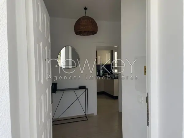 Duplex s+4 à la Marsa - 11