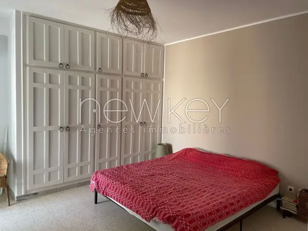 Duplex s+4 à la Marsa - 8