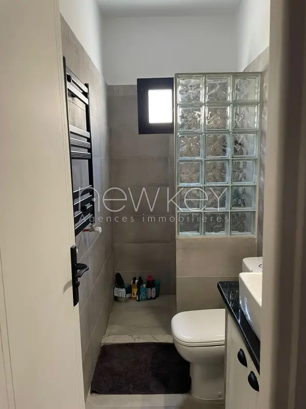 Duplex s+4 à la Marsa - 14