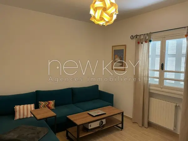 Duplex s+4 à la Marsa - 7