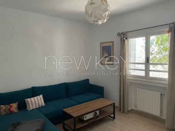 Duplex s+4 à la Marsa - 5
