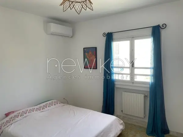 Duplex s+4 à la Marsa - 3