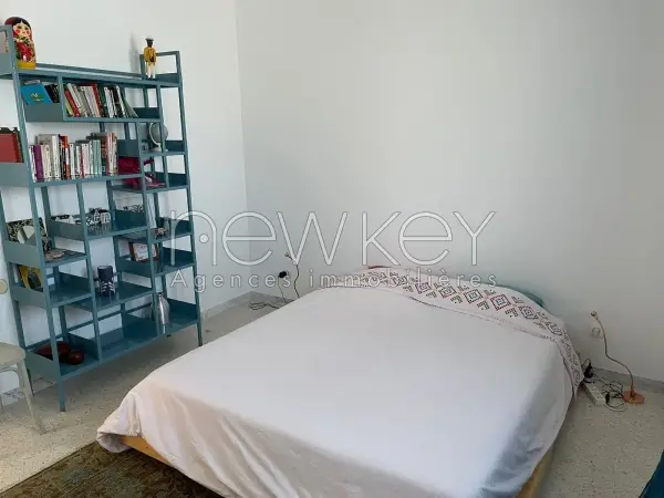 Duplex s+4 à la Marsa - 13