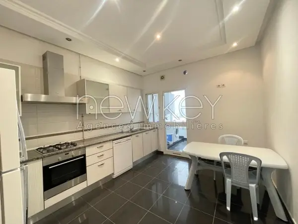 Appartement S3 à louer au Lac 2 - 4