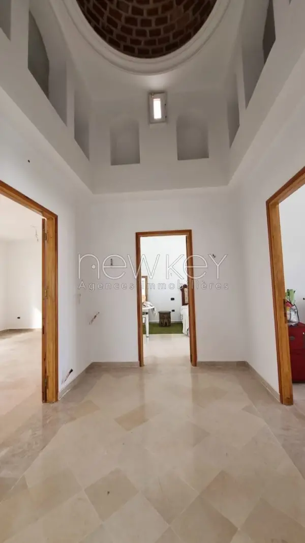 Villa s+3 à Raoued Plage - 3