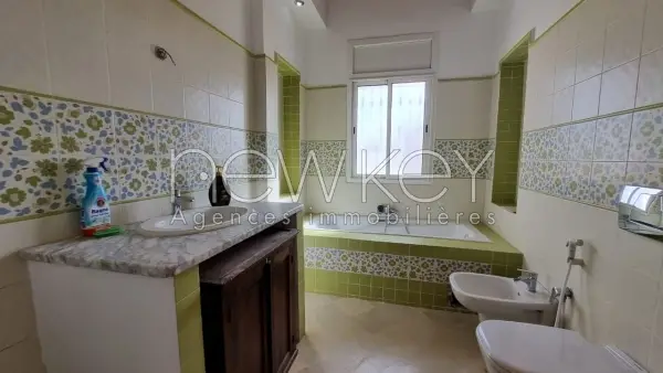 Villa s+3 à Raoued Plage - 6
