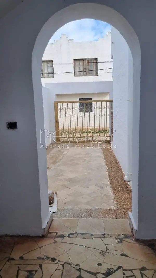 Villa s+3 à Raoued Plage - 7
