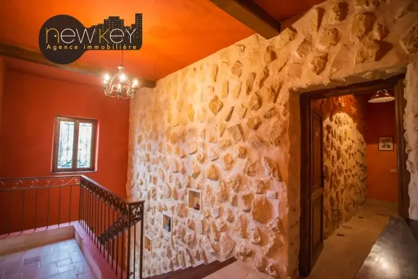 Unique villa style rustique - 12