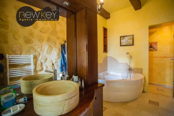 Unique villa style rustique - 16