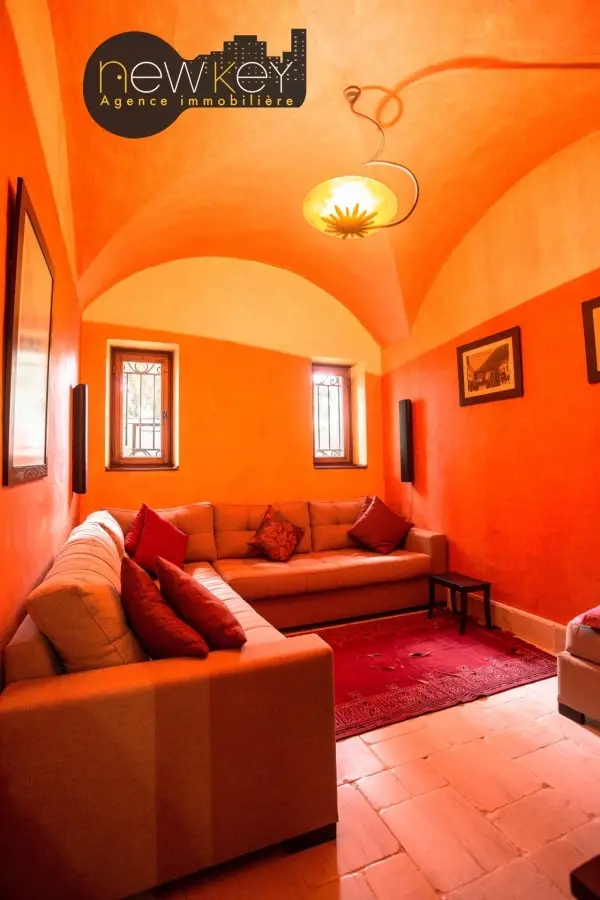 Unique villa style rustique - 3