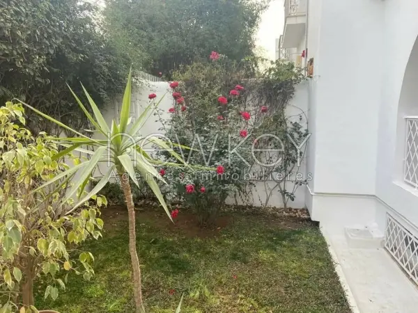 villa s+3 avec piscine à Sidi Bousaid - 7