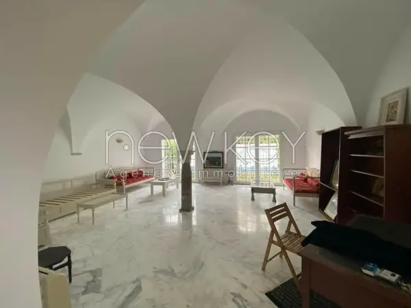 villa s+3 avec piscine à Sidi Bousaid - 5