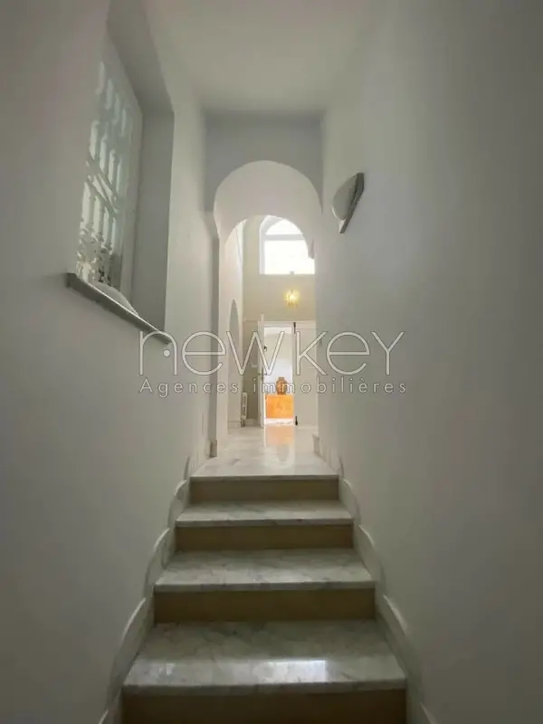 villa s+3 avec piscine à Sidi Bousaid - 3