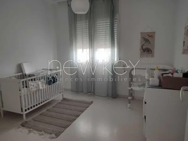 Appartement S+3 à la Marsa - 2