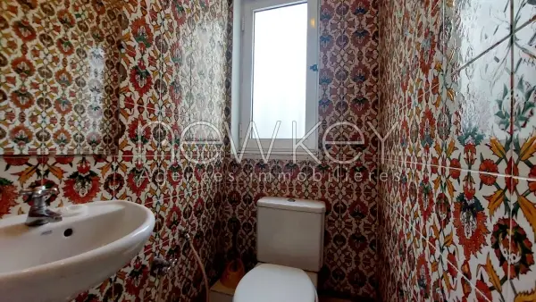 Magnifique villa S+5 à la Marsa - 14