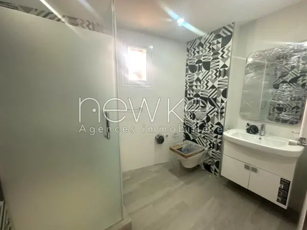 Appartement S1 meublé à louer aux Jardins de Carthage - 3