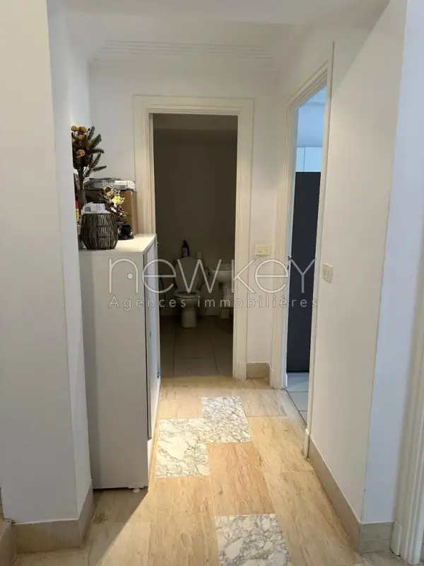 Duplex S 4 avec jardin à la Marsa - 11
