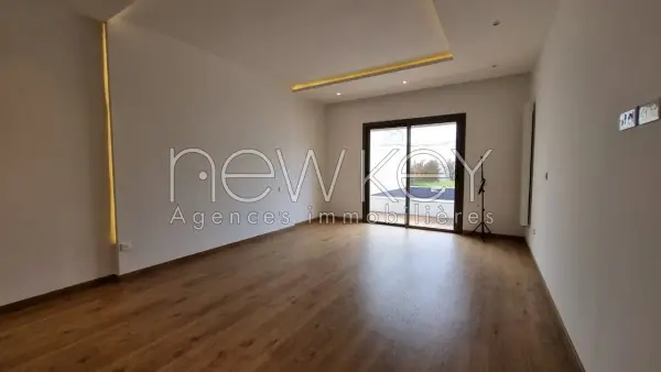 Bel appartement S+2 avec piscine à Gammarth - 10