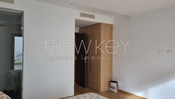 Bel appartement S+2 avec piscine à Gammarth - 6