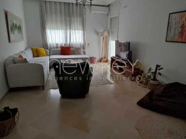 Appartement S+3 à la Marsa - 5
