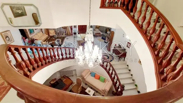 Villa S+5 vide ou meublée à Gammarth - 7