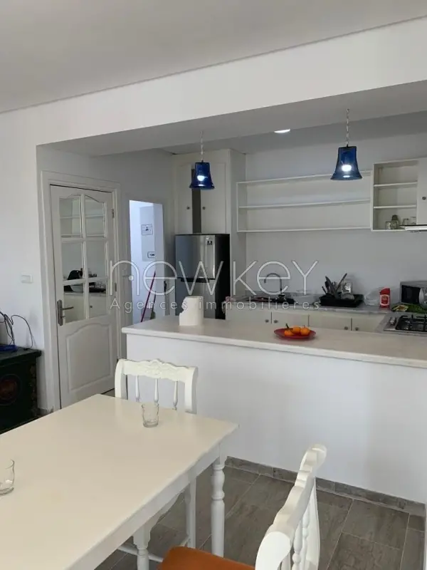 Appartement s+2 meublé au coeur de la Marsa - 5