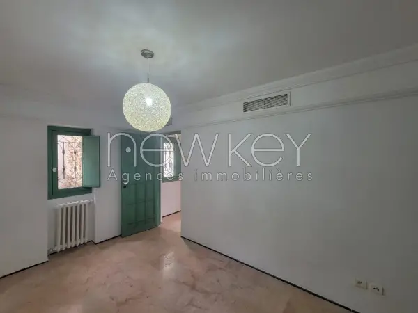 Une Maisonnette S+2 à louer à La Soukra - 5