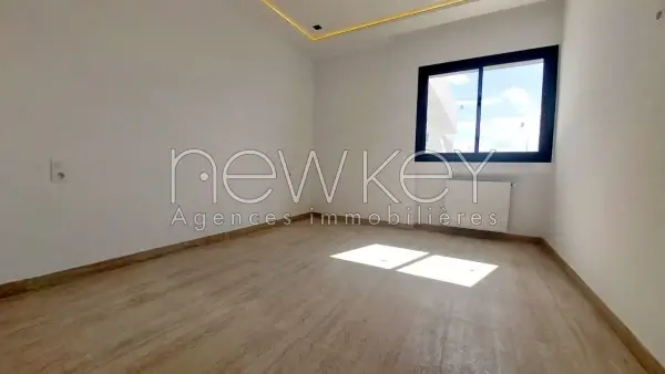 Un Superbe Appartement S+1 Neuf à louer à Ain Zaghouan Nord - 2