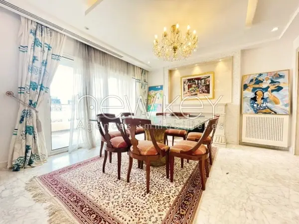 Appartement S3 meublé à vendre aux berges du lac 2 - 13