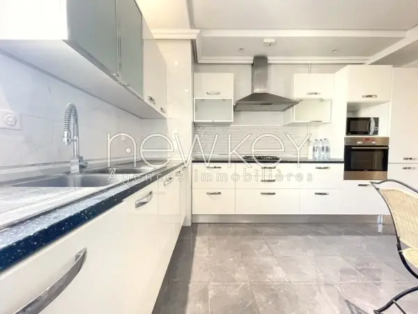 Appartement S3 meublé à vendre aux berges du lac 2 - 11