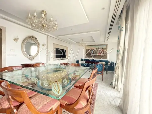 Appartement S3 meublé à vendre aux berges du lac 2 - 2