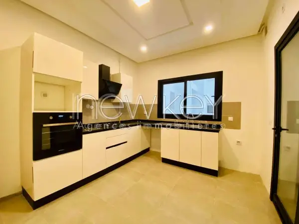 Appartement S2 à louer aux Jardins de Carthage - 1