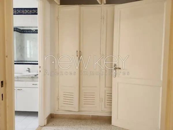Joli duplex s+4 à La Marsa - 5