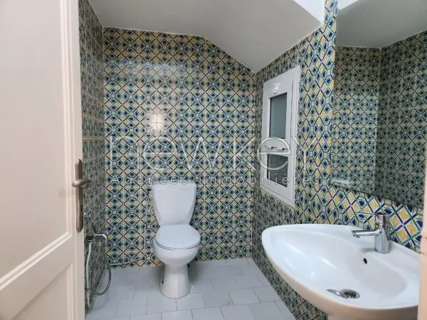 Joli duplex s+4 à La Marsa - 9