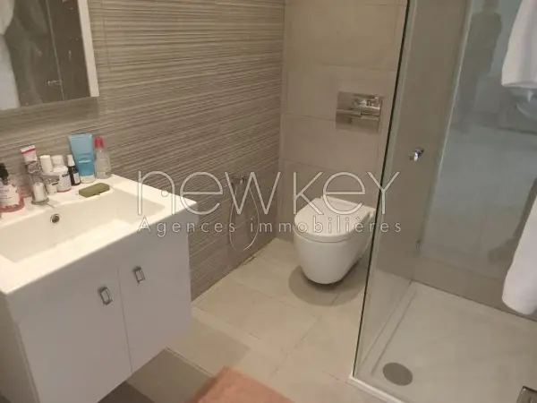 Un Superbe Appartement S+1 à louer a l'aouina - 4