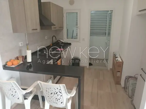 Un Superbe Appartement S+1 à louer a l'aouina - 1