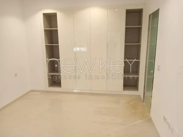Appartement S+1 à à louer à La Soukra - 2