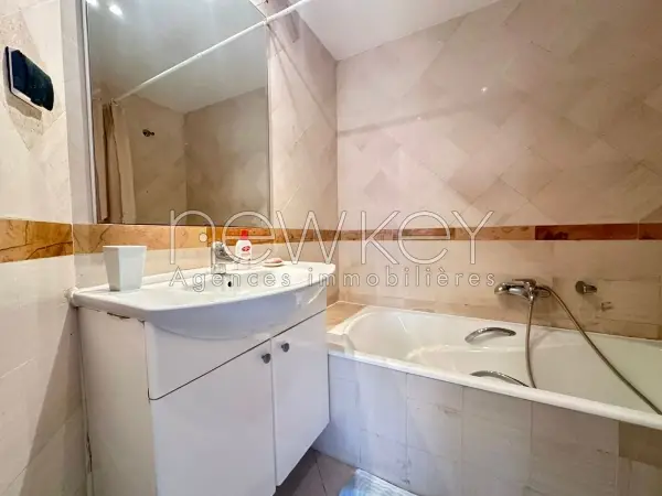 Appartement s2 meublé à louer au lac 2 - 6